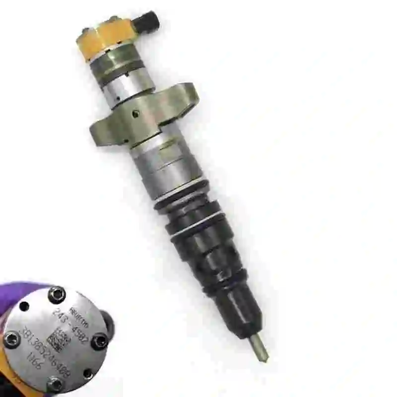 

243-4502 10R-4761 Replacement C7 diesel fuel engine injector for cat excavator