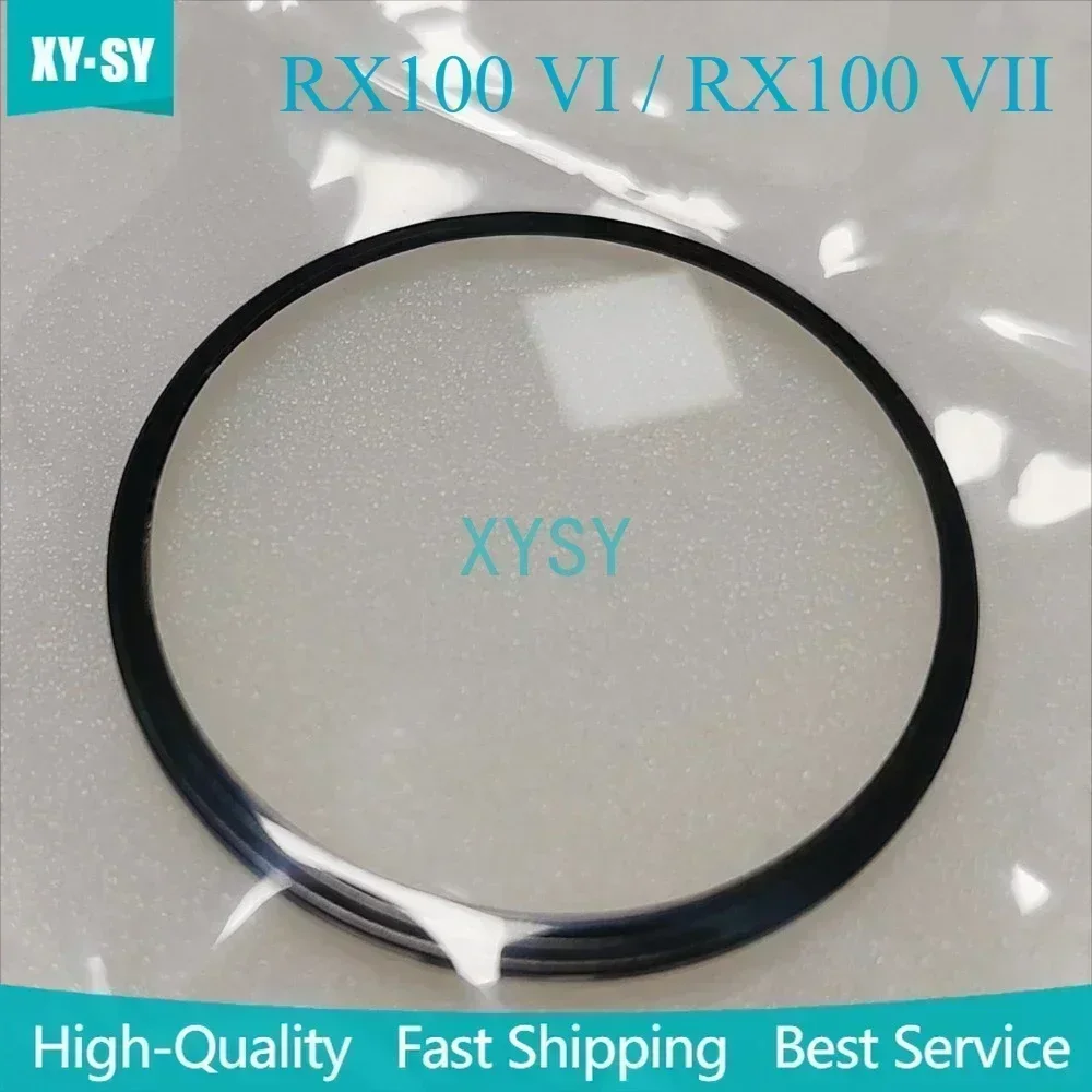 New for Sony RX100 VI / RX100 VII / RX100M6 / RX100M7 Front Lens 1st First Optics Element Glass Camera Repair Part