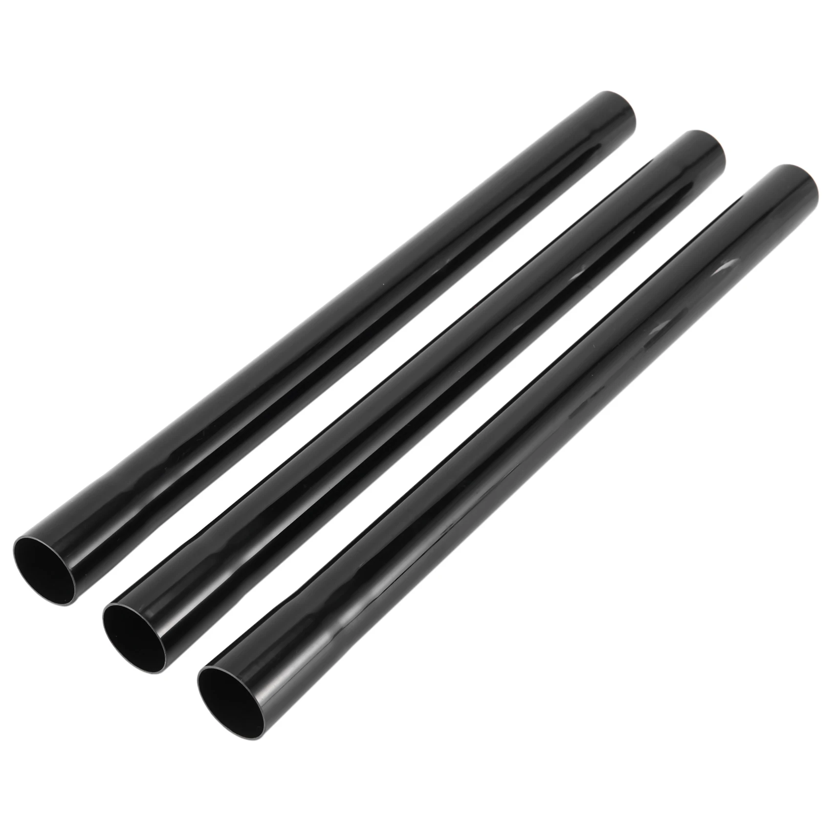 A15F-3Pcs Vacuum Cleaner Extension Wands, Vacuum Cleaner Accessories, 32Mm Inner Diameter Vacuum Hose Plastic Wand Pipe
