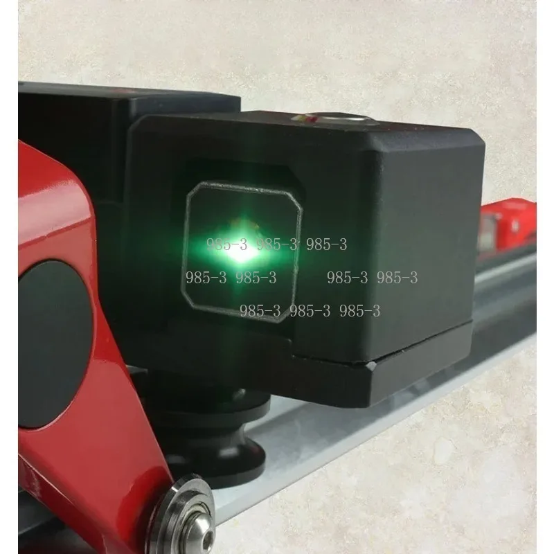 High-Precision Floor Tile Cutting Push Knife 3500 Orbital Tile Push Knife Large Slate Plate Tile Cutting Machine