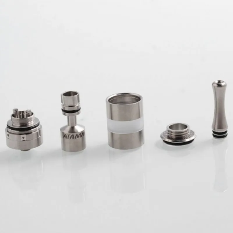 YFTK Ataman- Vape 22 Vape RTA atomizer tank for coils & atomizers - gallery image 3