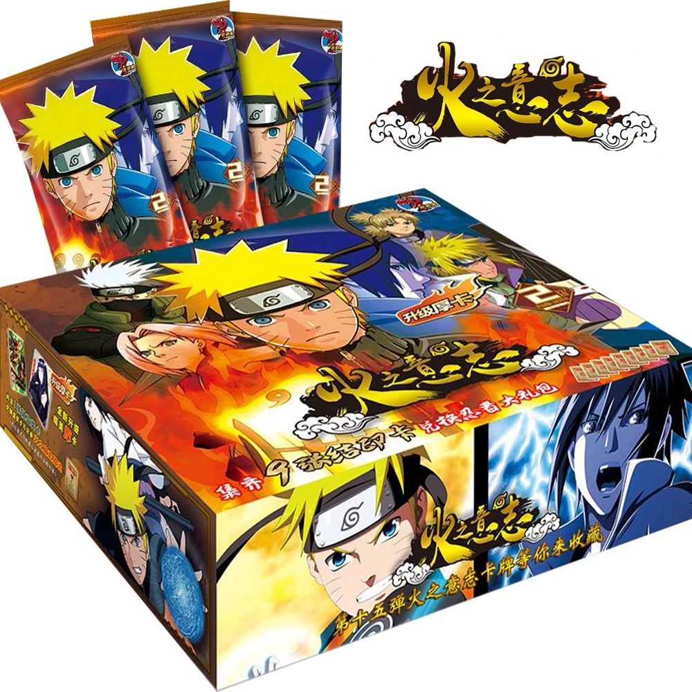 

Wholesale Naruto Collection Cards For Kids Japanese Anime Popular Protagonist Uchiha Sasuke SSP Limited Flash Card Toys Gifts