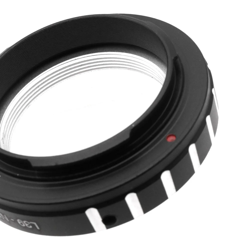 M39-NEX Camera Lens Adapter Ring L39 M39 LTM Lens Mount Converter To For Sony NEX 3 5 A7 E A7R A7II