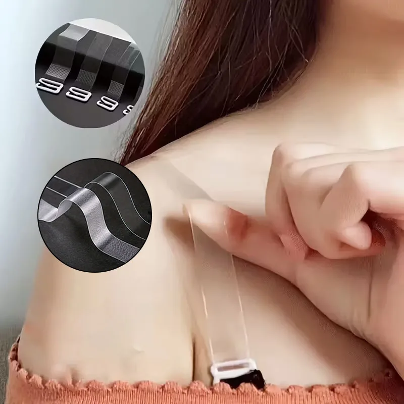 10Pcs Transparent F…