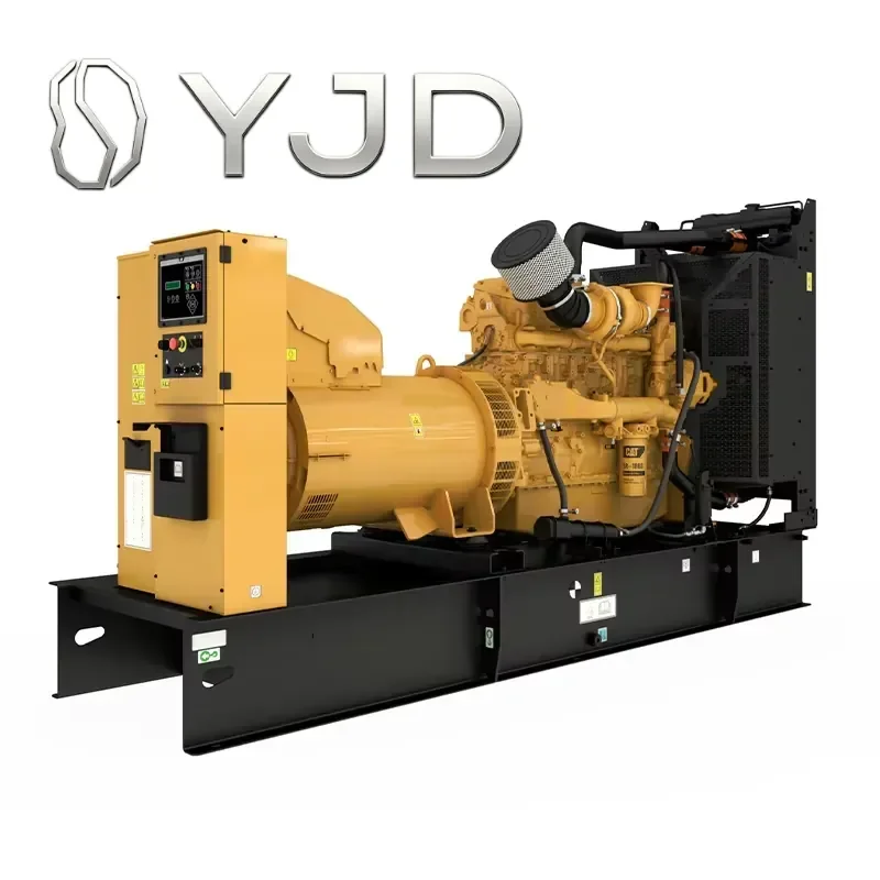 Hot Sale High Quality Engine Portable Power Generator Super Slient Generator 400kw/500kva DE550E3 for Sale
