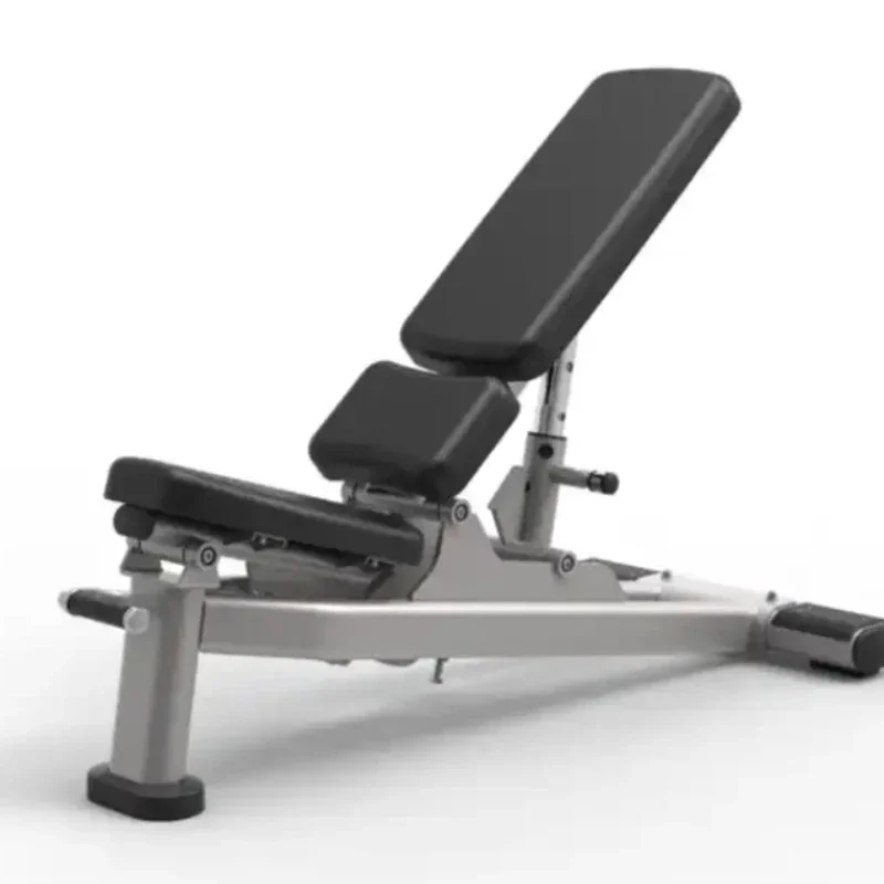 Fitness Equipment Machine 2024 New Design Adjustable Dumbbell Table Metal Fitness Equipment Machine