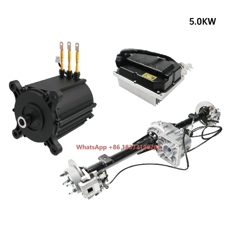 

Four-wheel Vehicle Electric Motor 5000W