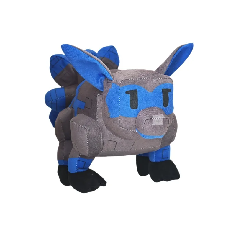 Crescere un gioco da giardino Peluche Crescere un giardino Procione Peluche Crescere un giardino Animali di peluche Volpe Lupo Peluche Bambola di pezza Peluche