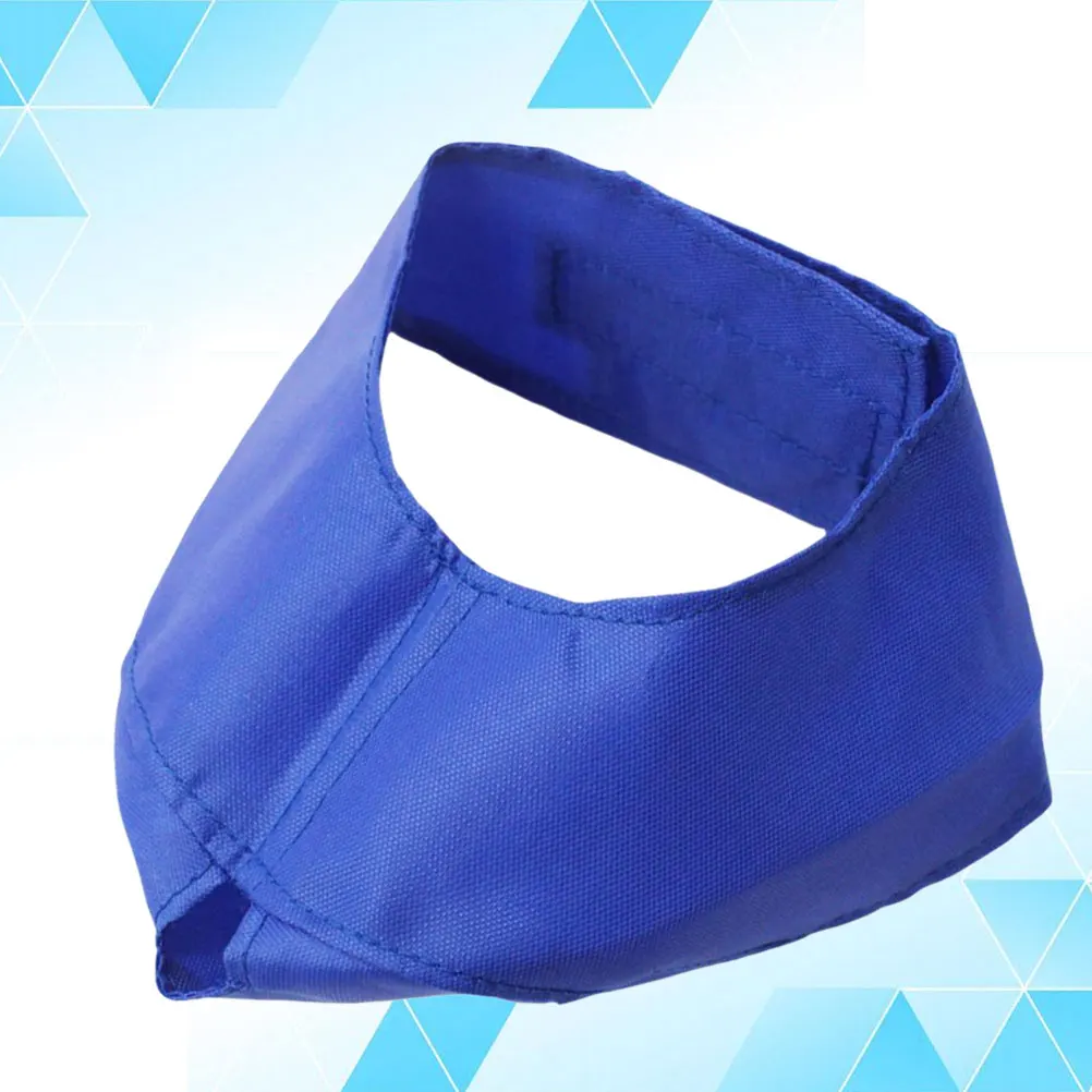 

Pet Eye Mask Cat Blindfold Dog Pirate Patch for Dogs Miss Portable Storage Anti Bite Blinder Cat Eye Patch