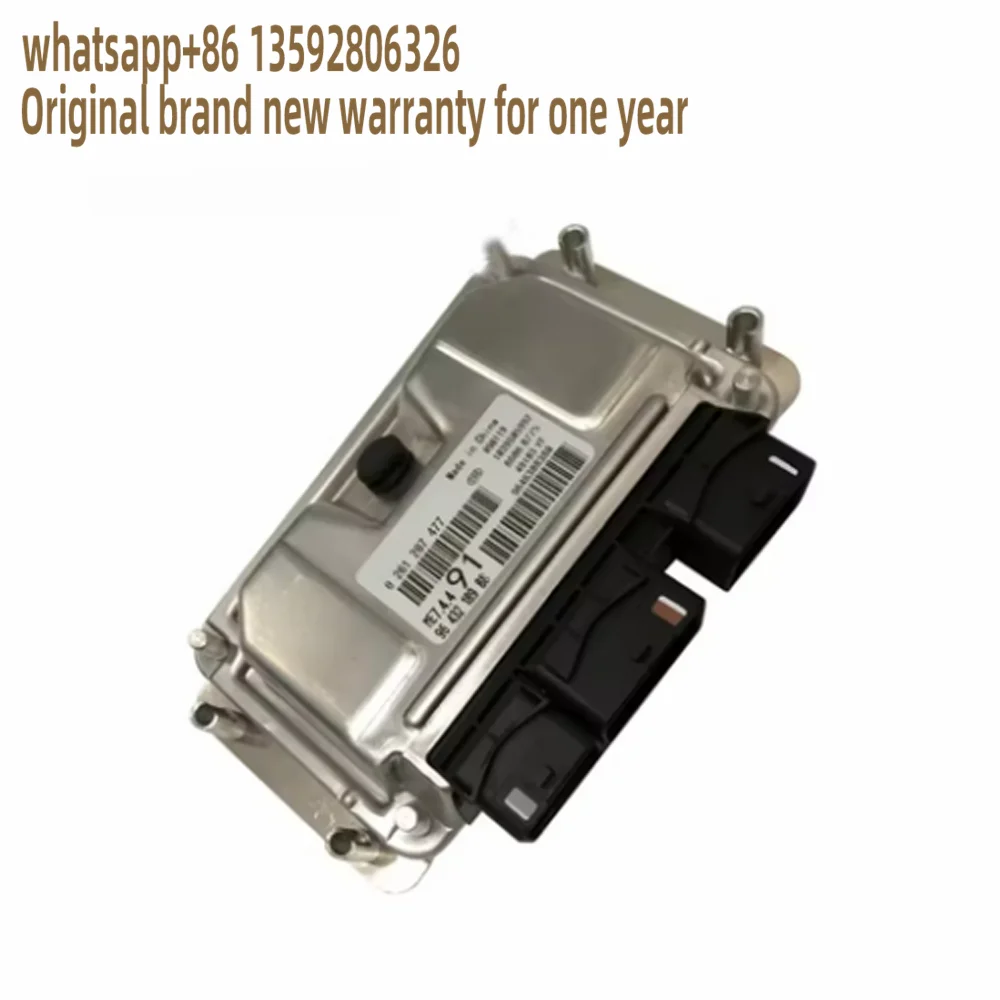 

Original 0261207477 9643218988 Car Engine ECU Electronic Control Module ME7.4.4 For Peugeot 206 207 307