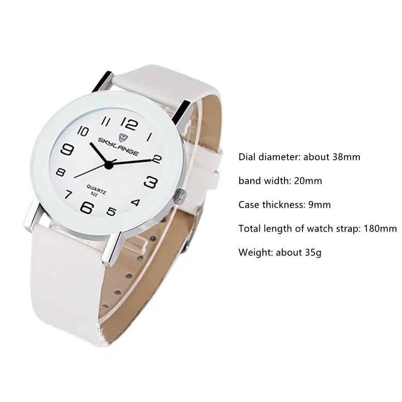 Bracelet Watch Women Fashion Leather Black Analog Quartz Wrist Watches Ladies Female Clock Relogio Feminino Reloj Mujer