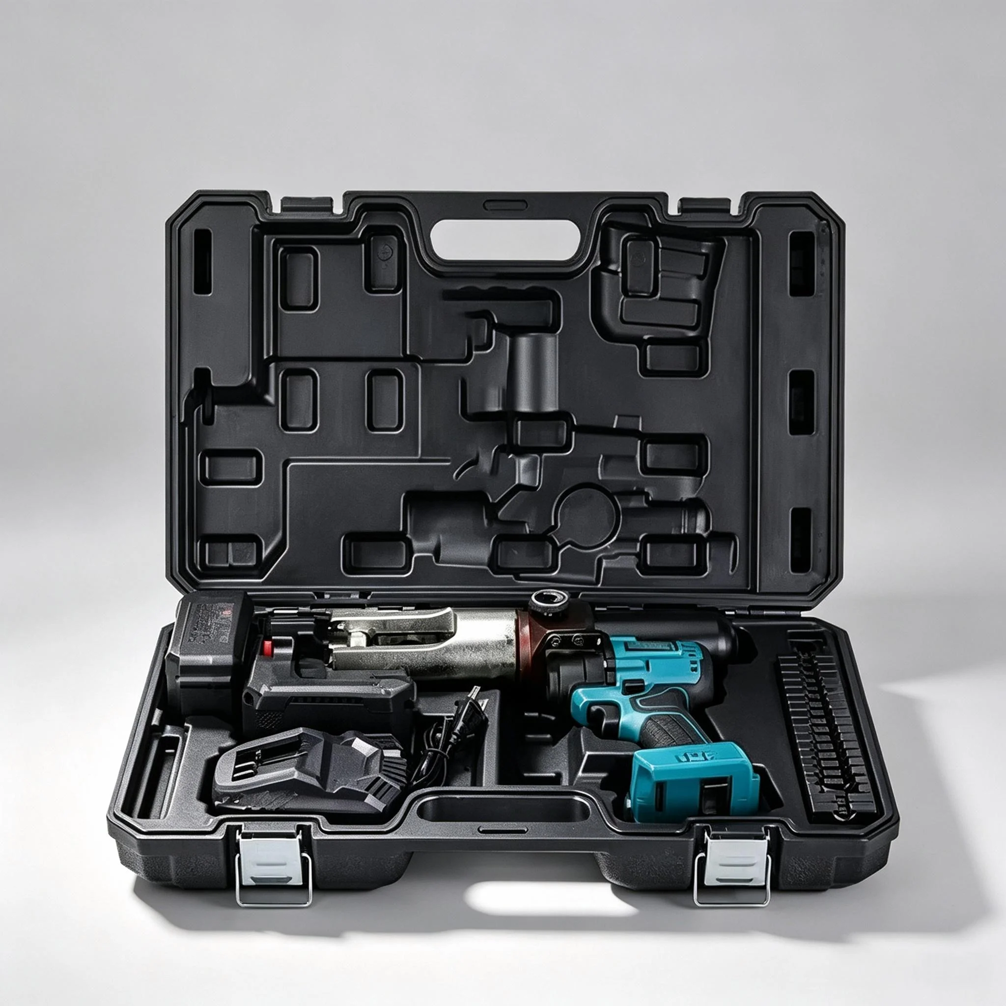 70/240 Small Lithium-ion Hydraulic Pliers, Wire Crimping Pliers, Rechargeable Hydraulic Terminal Crimper