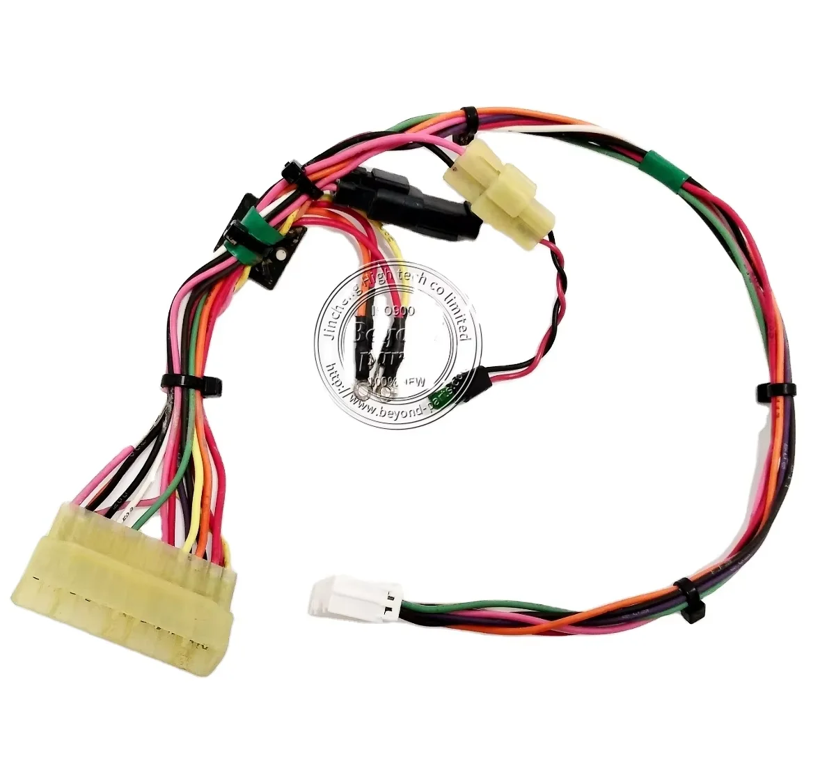 320D2 320D2GC Excavator Spare Parts Ignition Switch Wire Harness 495-9717 4959717