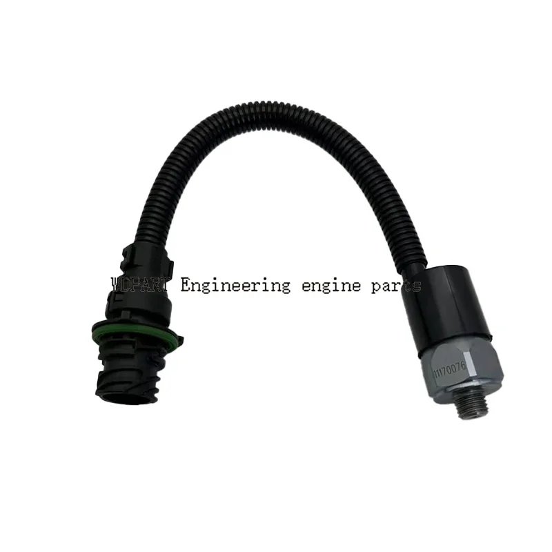 11170076 Pressure Sensor for Volvo L50D L70D L50E  Replacement