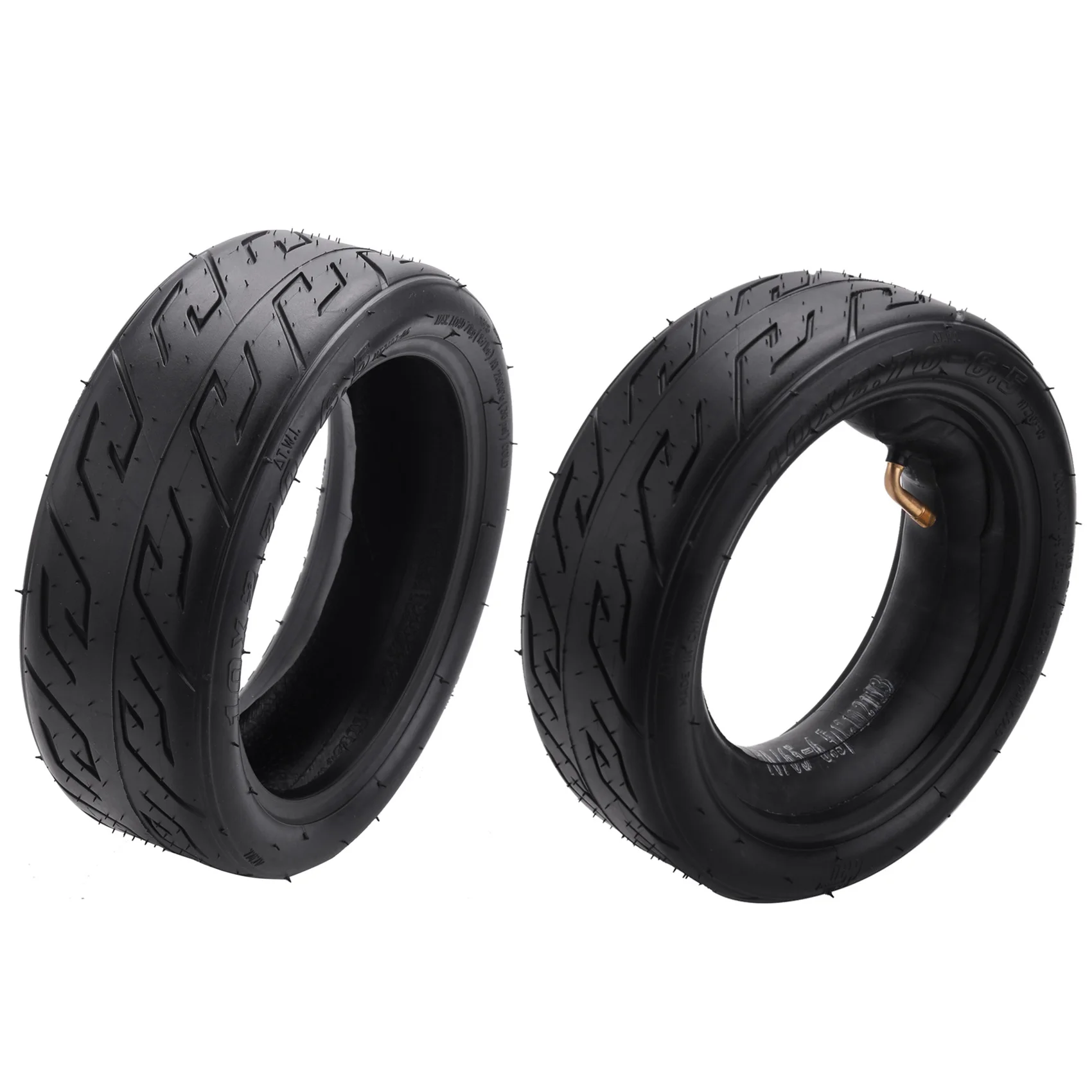 

10X2.70-6.5 Inner Tube Outer Tire 10X2.70-6.5 Inflation Tyre for Electric Scooter Balance