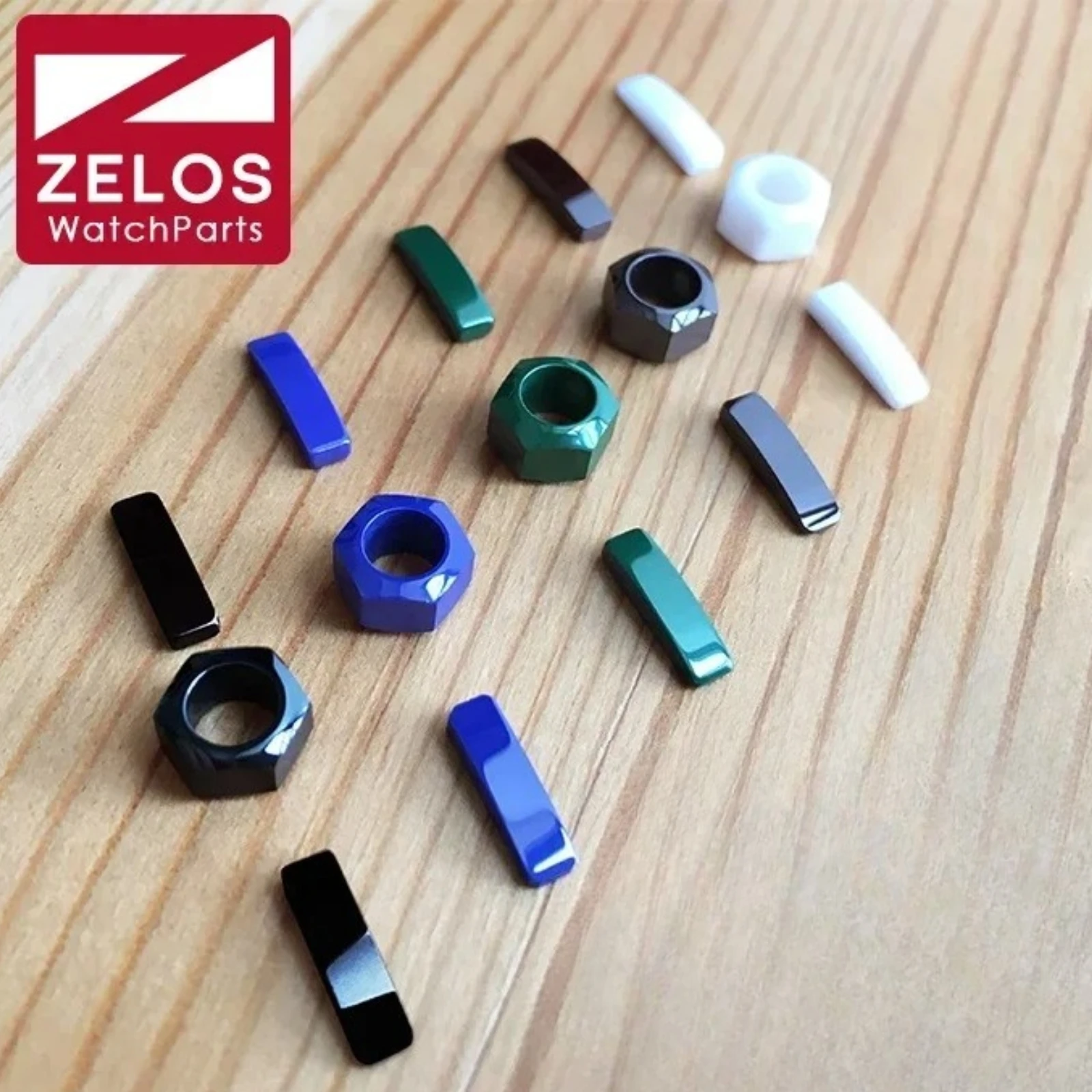 Ceramic Button Push… - image