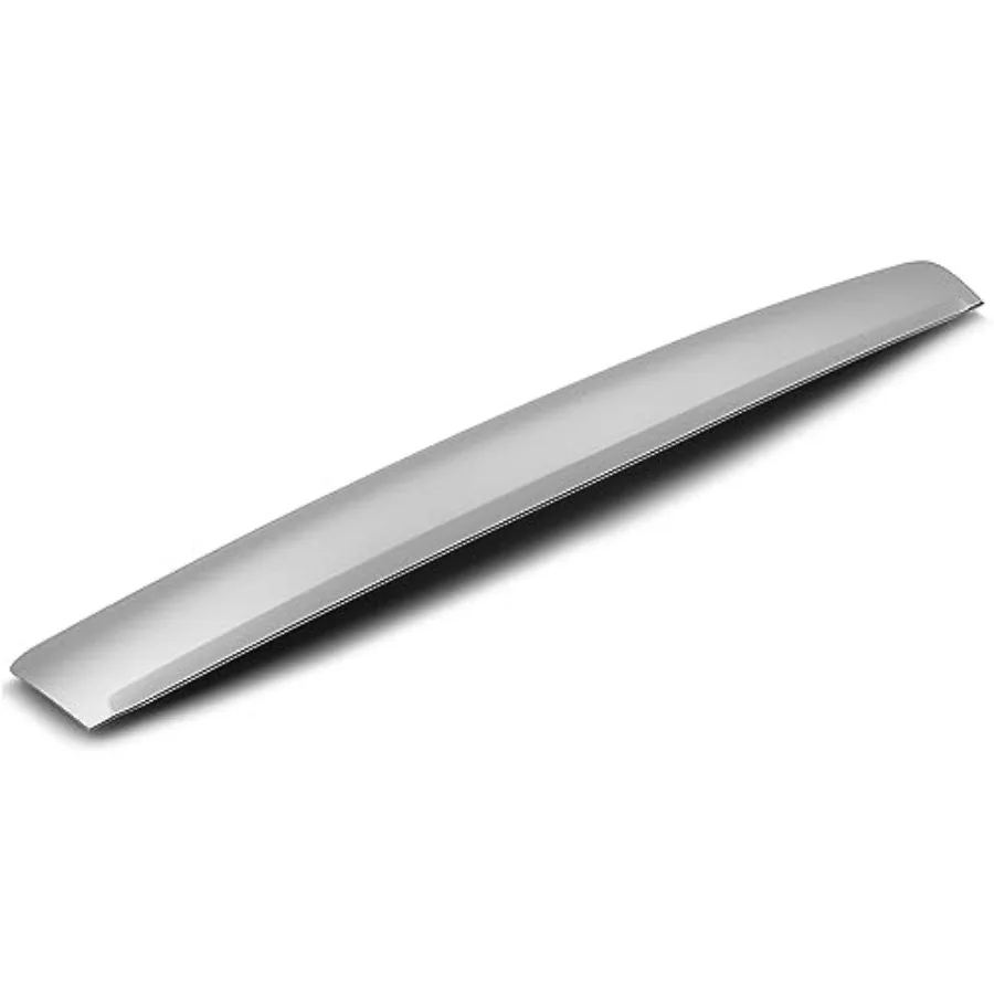 

Hood Molding Trim Moulding Compatible with 2010-2015 GMC Terrain SLE SLT SL Replacement for GM1235118 22969925 Chrome