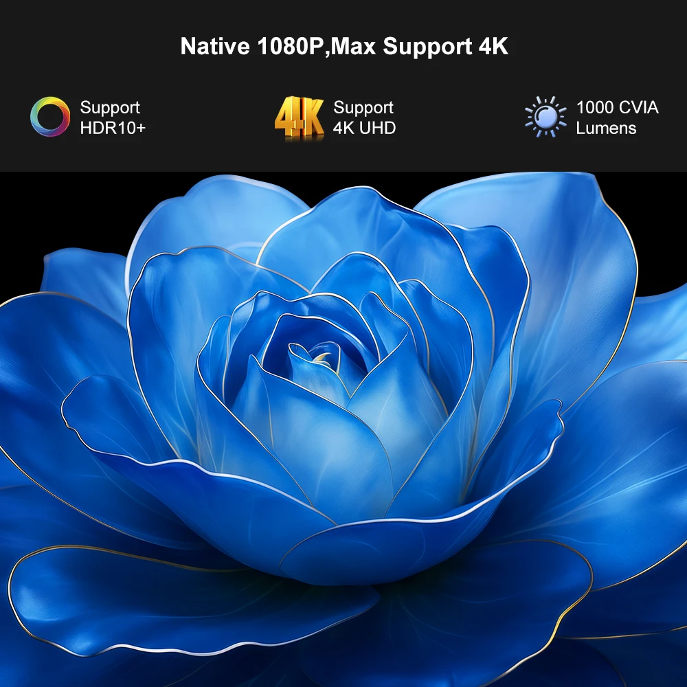 Thumbnail 2 - #24 Latest 4K TV Projectors Offers