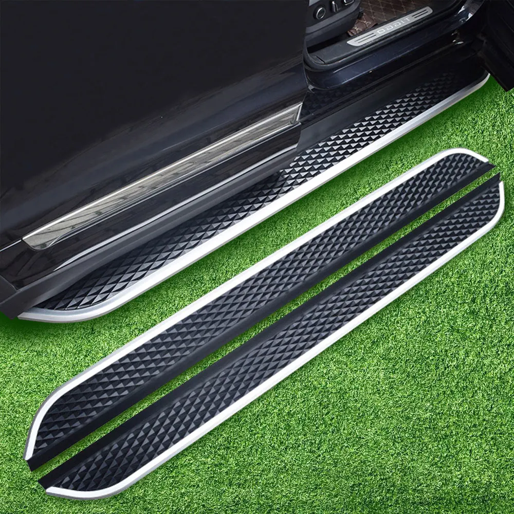 

Fits for JEEP Grand Cherokee 2011-2022 Side Step Pedal Running Board Nerf Bar