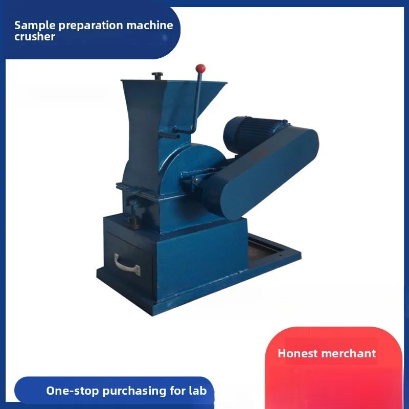 

Лабораторная дробилка для сухого и влажного угля, молоток-ломщик, прямое маленькое резиновое дробильное оборудование для домашнего дробления отходов