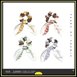 Tears of Themis Peripheral products Hairpin Luke Pearce Artem Wing Marius von Hagen Printed hair loop Impression series original