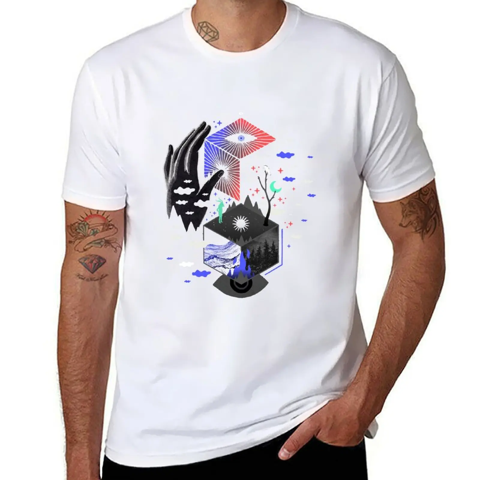 

Nether T-Shirt t shirts for man cotton soft graphic t shirts for man T-Shirt
