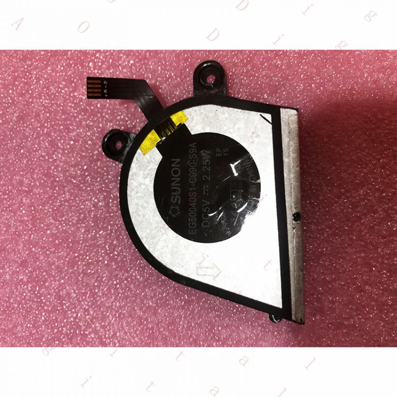 

W For SUNON EG50040S1-C990-S9A DC 5V 2.25W Cooling Fan