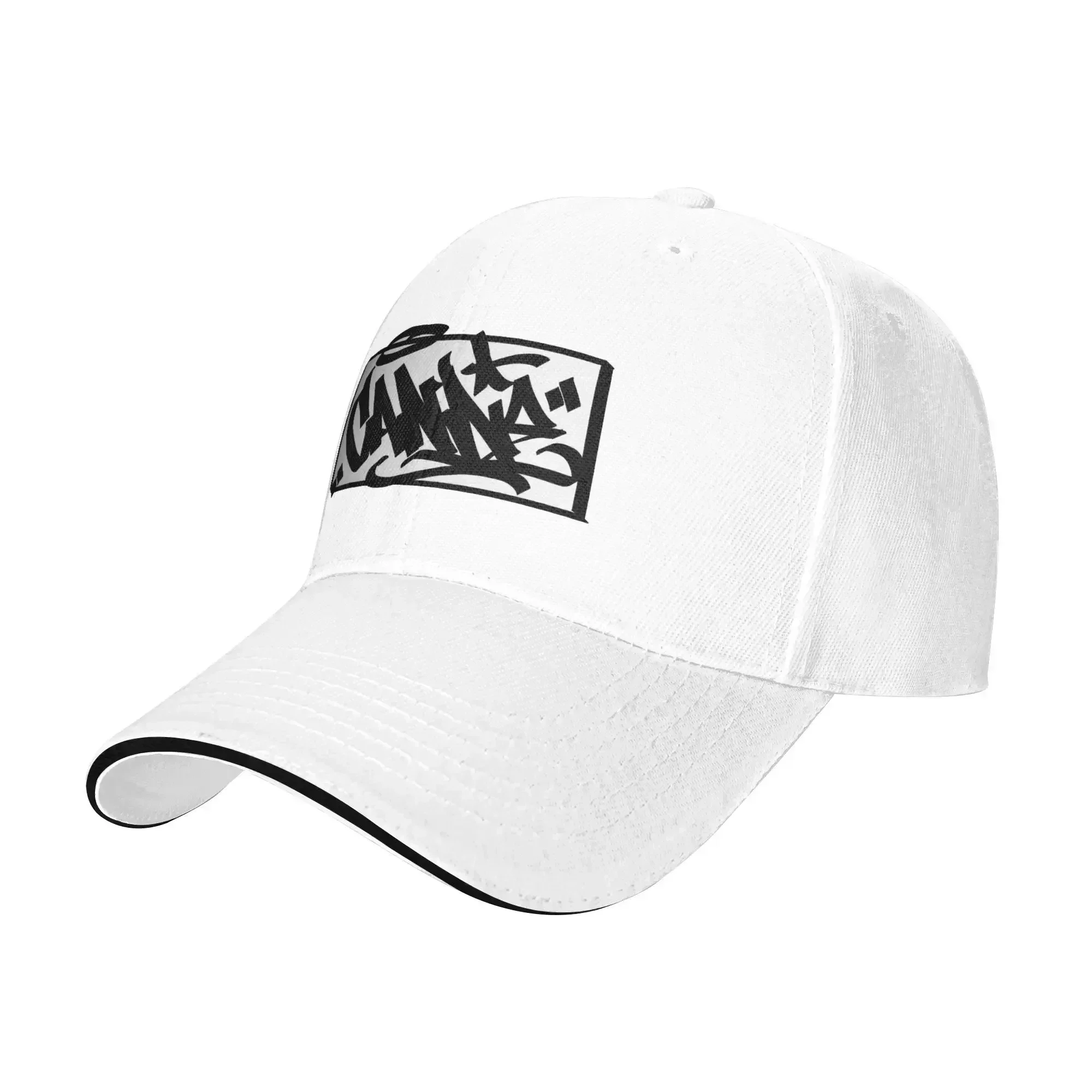 New Candie Tag  Cap Fashion Casual Baseball Caps Adjustable Hat Hip Hop Summer Unisex Baseball Hats Customizable Polychromatic