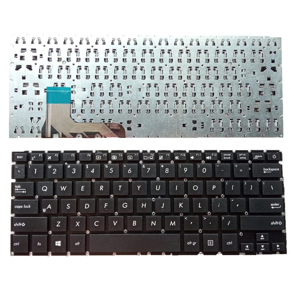 

US Keyboard for Asus Zenbook UX303 UX303L U303 U303L UX302L UX302LA UX302LG