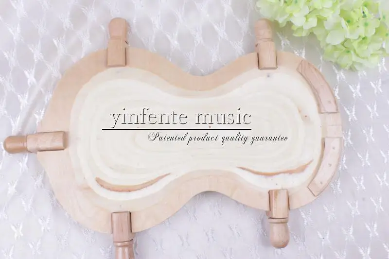 

Viola tools Wooden Salver/viola Cradle carving or repairing High Quality