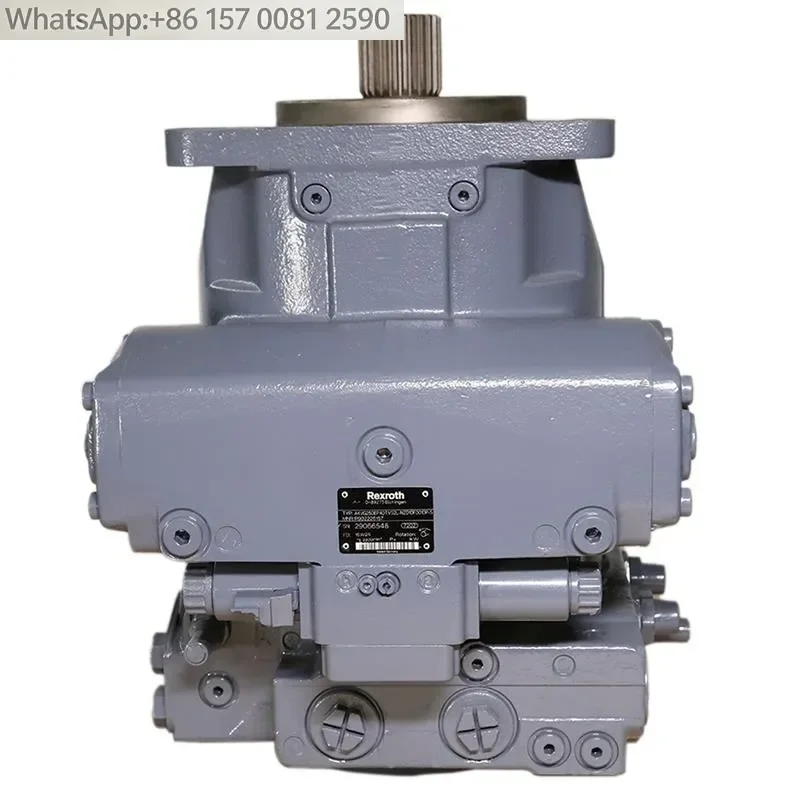 High quality A4VG Series Hydraulic Pump Repair Kits Spare Parts in Stock Oil Pump Auto Parts A4VG28 PUMP