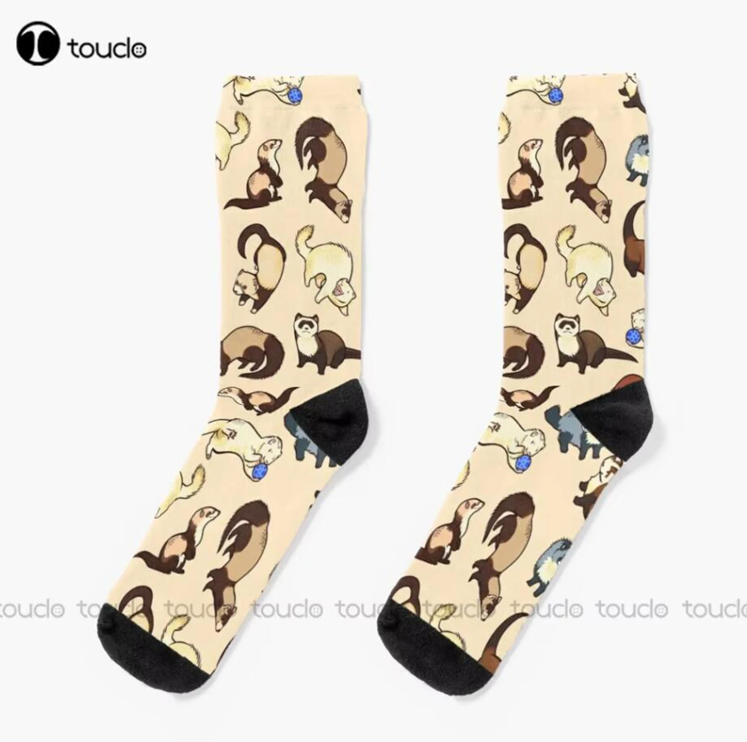 

Cat Snakes Socks Gym Socks Christmas New Year Thanksgiving Day Gift Unisex Adult Teen Youth Socks Custom Hd High Quality Sock
