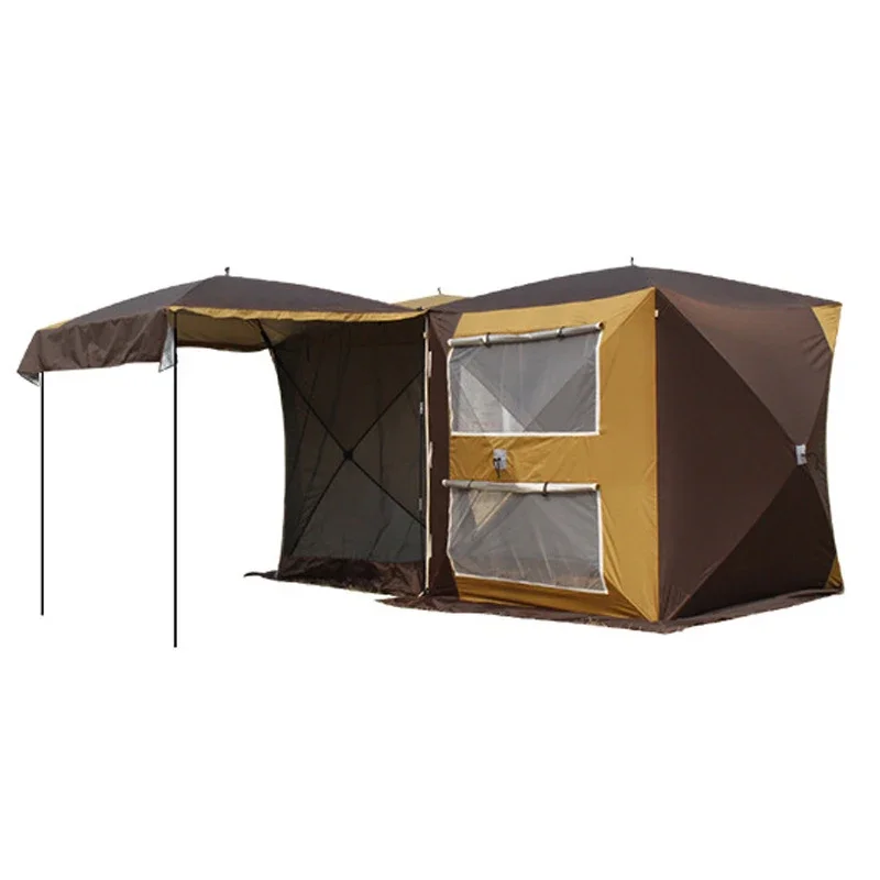 2026 Wholesale Factory Car Side Awning SUV Pickup Truck Tent Shelter Glamping Tent With Competitive Price