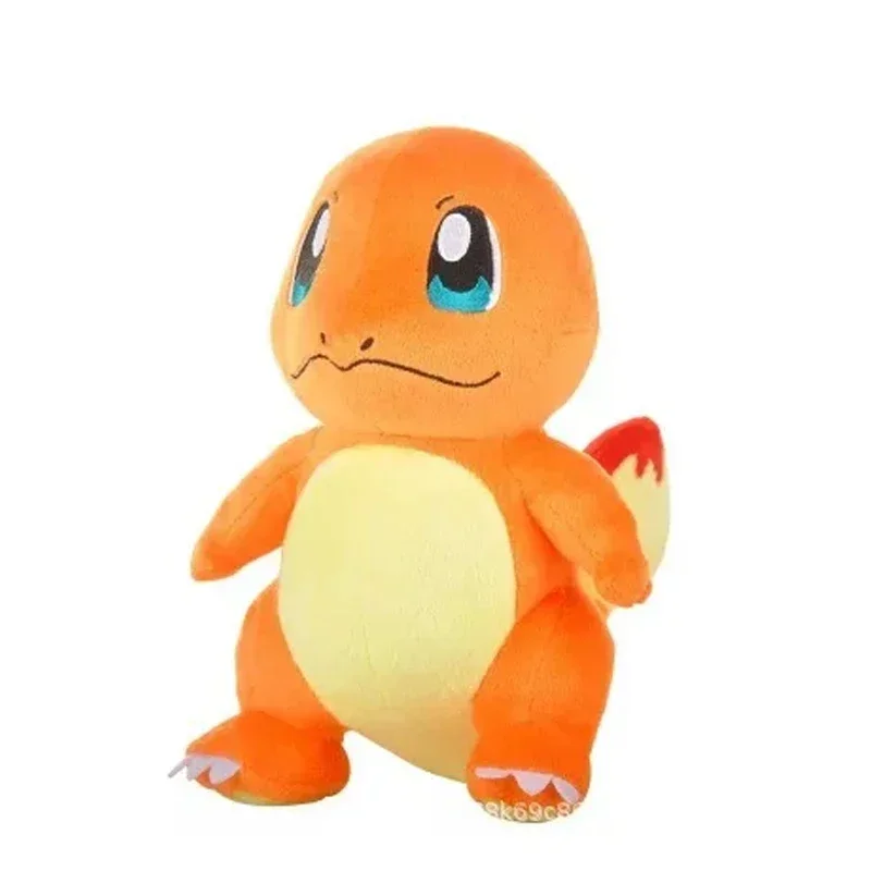 ตุ๊กตาโปเกมอนขนาด 20 ซม. ตุ๊กตาพิคาชู ของเล่นตุ๊กตาสำหรับเด็กหญิง เด็กชาย ชาร์แมนเดอร์ สควิร์เทิล บูลบาซอร์ จิ๊กกลิพัฟ อีวุย สโนร์แลกซ์ ลาปราส