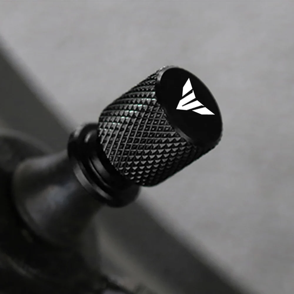 Per Yamaha Mt01 Mt03 Mt07 Mt09 Mt10 Mt25 Mt125 Mt 01 03 07 09 10 25 125 CNC Moto Ruota Valvola Della Gomma Stelo Tappi di Copertura