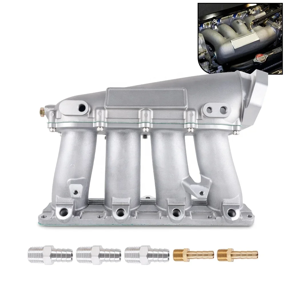 Street Intake Manifold For K20A/A2/A3 K24 Engine