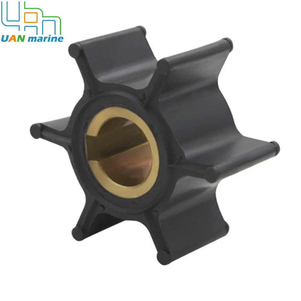 387361 763735  Outboard Water Pump Impeller For Johnson Evinrude OMC Engine  1.2 2 4 6 HP 387361 763735  777831