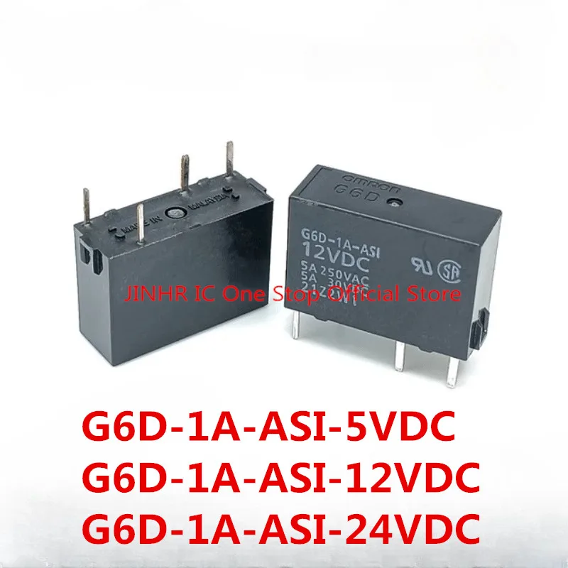 New 2Pcs G6D-1A-Asi…