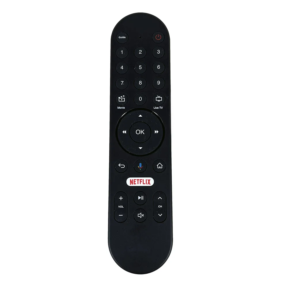 

NEW Replacement FOR True ID TV box voice Remote control