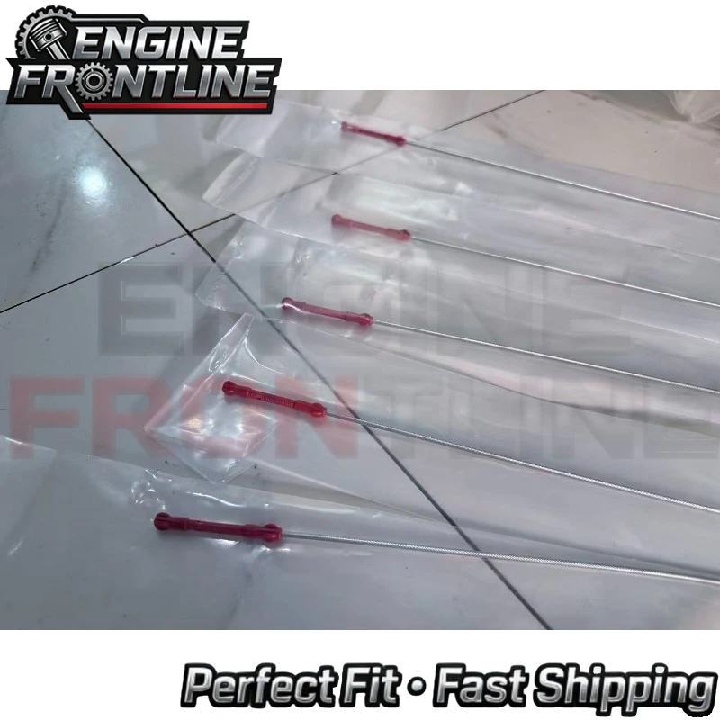 

2710100372 Engine Oil Dipstick Suit For Mercedes-Benz CL203 03 04 W203 W204 A209 C209 W211 R171 1.8L 271 010 03 72