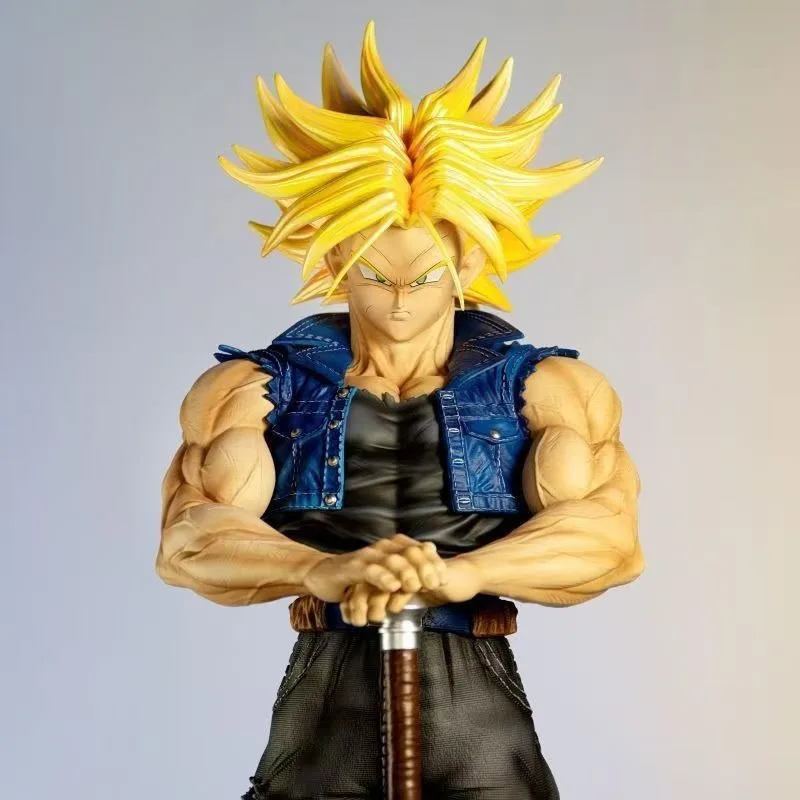 

Explosions Dragon Ball handmade 2% Torankusu Advanced Edition large Torankusu GK handmade ornaments model.