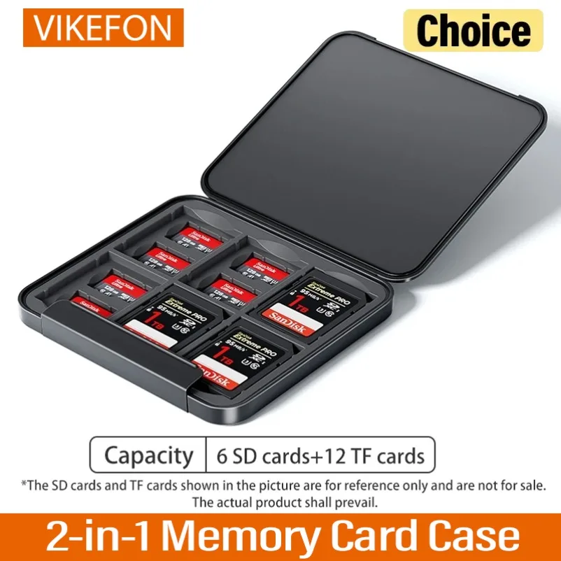 Vikefon Card Case H…