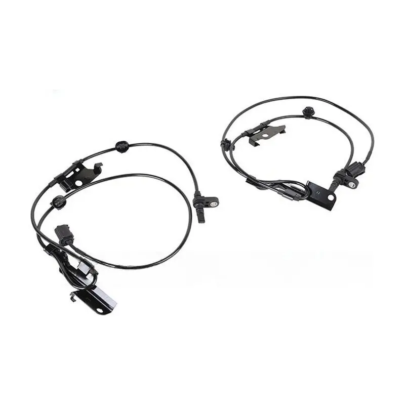AASS-New 2PCS ABS Wheel Speed Sensor Front Left Right 8954242050 8954342050 For Toyota RAV4 2.4L 2.5L 3.5L 2006-2018