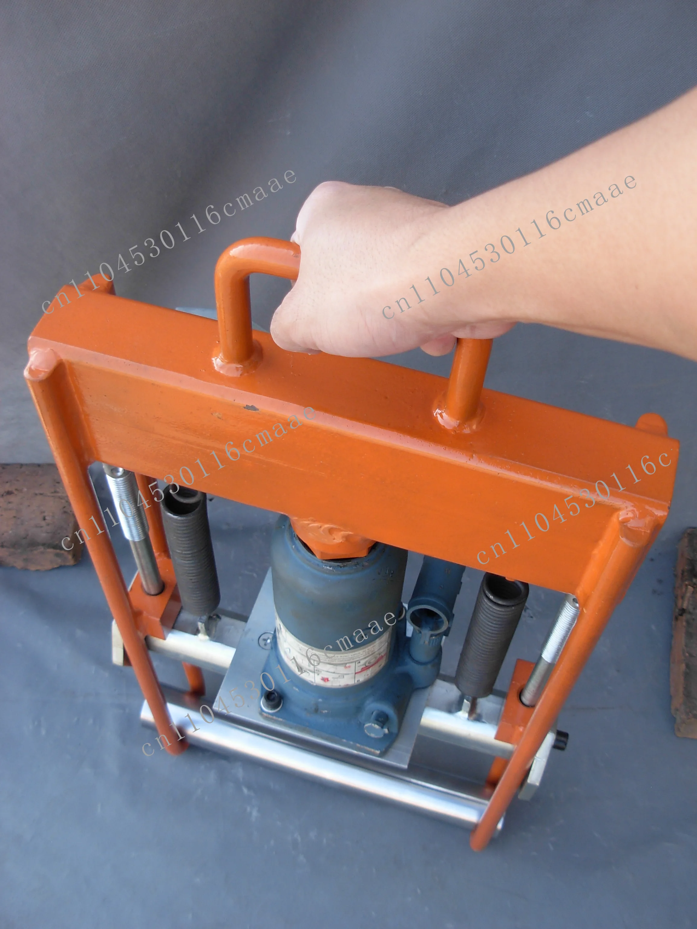 أداة إغلاق الأنابيب البلاستيكية 20-63 مم، أداة بثق وتسطيح Squ 63