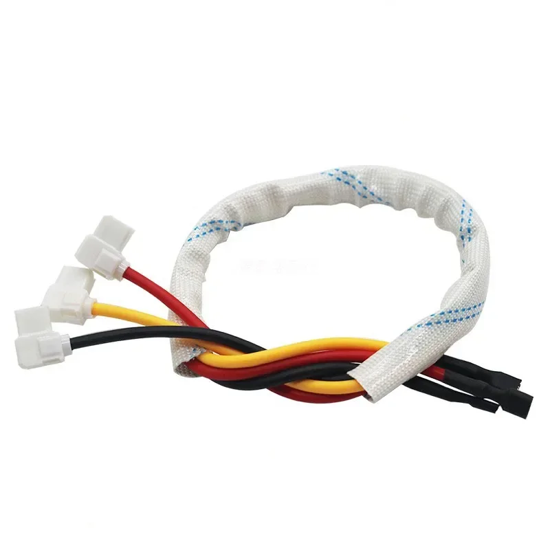 Air Conditioning Compressor Connection 1/1.5/3/5 Horsepower P Machine Head Wire Pure Copper Core High