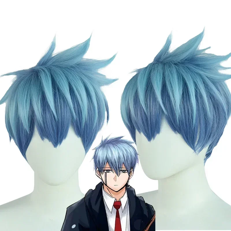 

Anime Mashle: Magic and Muscles Cosplay Wig Halloween Role Play