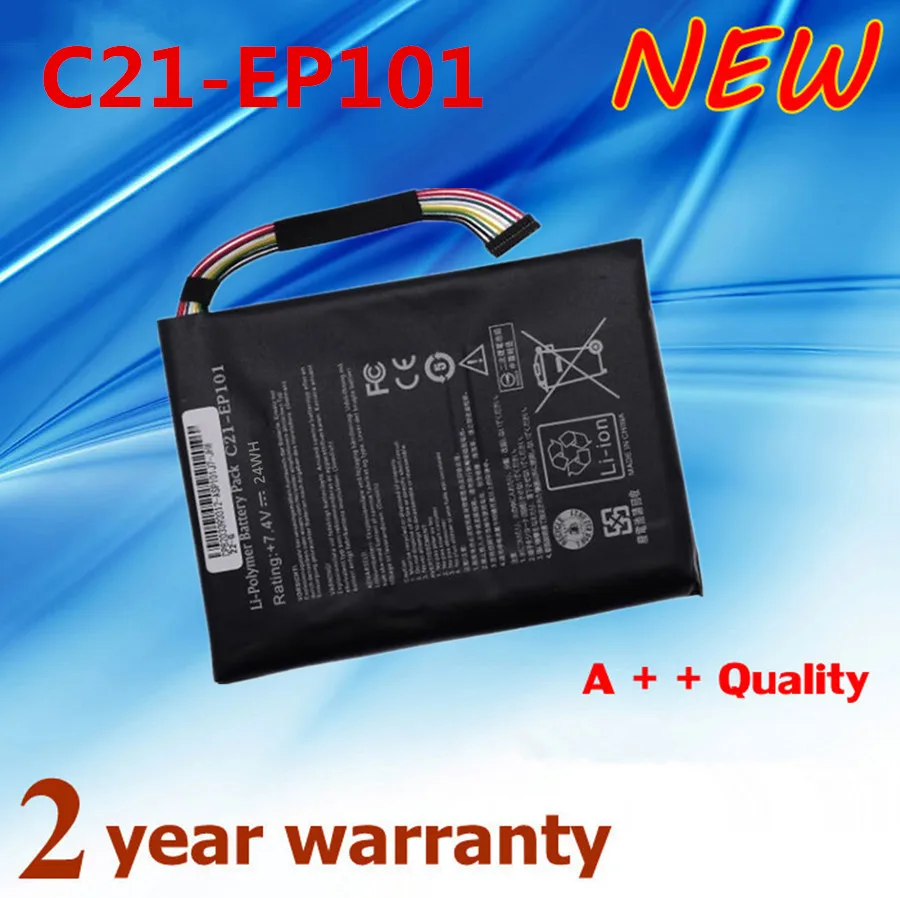 

C21-EP101 C21EP101 Laptop Battery FOR Asus Eee Transformer TR101