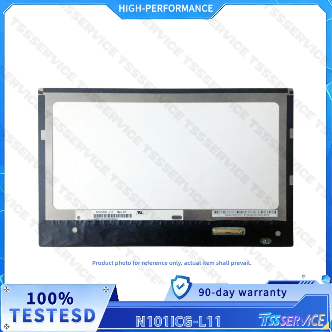 

N101ICG-L11 10.1 inch 1280*800 Resolution LCD panel fast shipping