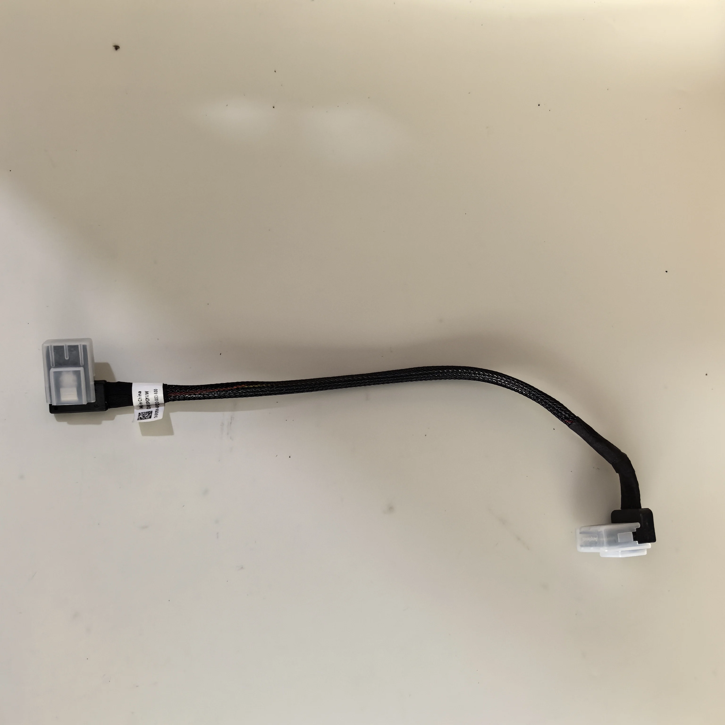New For Dell R230 Server 4 Slots, No Array Card SATA SAS Hard Drive Cable PGYRW