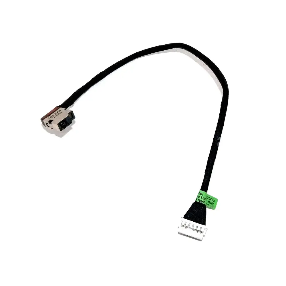 OEM For Hasee S8 S8D6 Z8 Z8D6 S9 Gaming Thunderobot TR 911X 2023 Laptop DC Power Connector Jack DC-IN Charging Flex Cabl